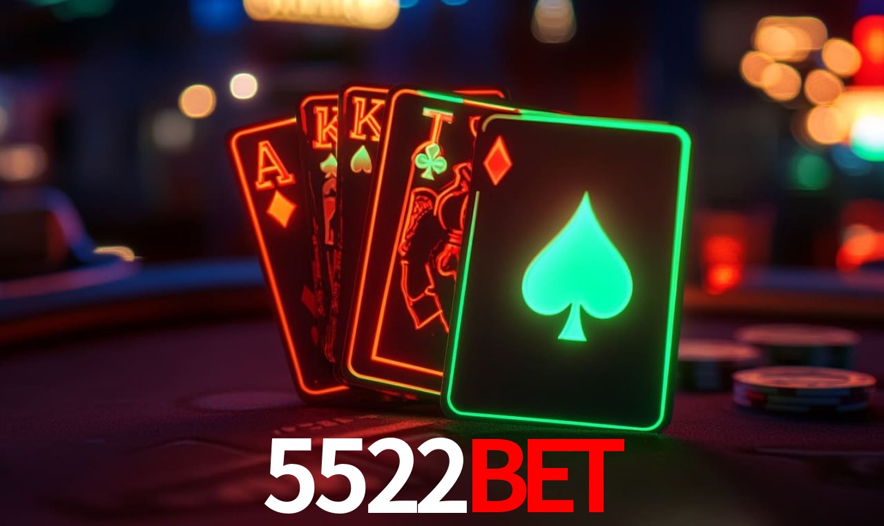 Jackpots e promoções na 5522Bet