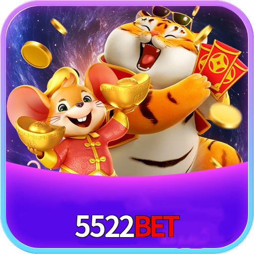 Imagem promocional da 5522Bet mostrando a plataforma e suas vantagens